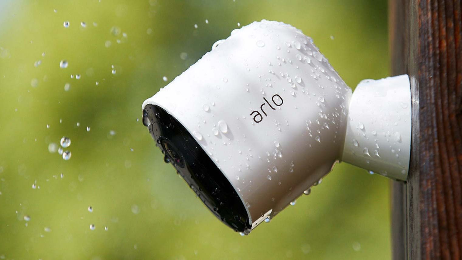 Arlo Pro 3 security camera review: A step back | Tom's Guide
