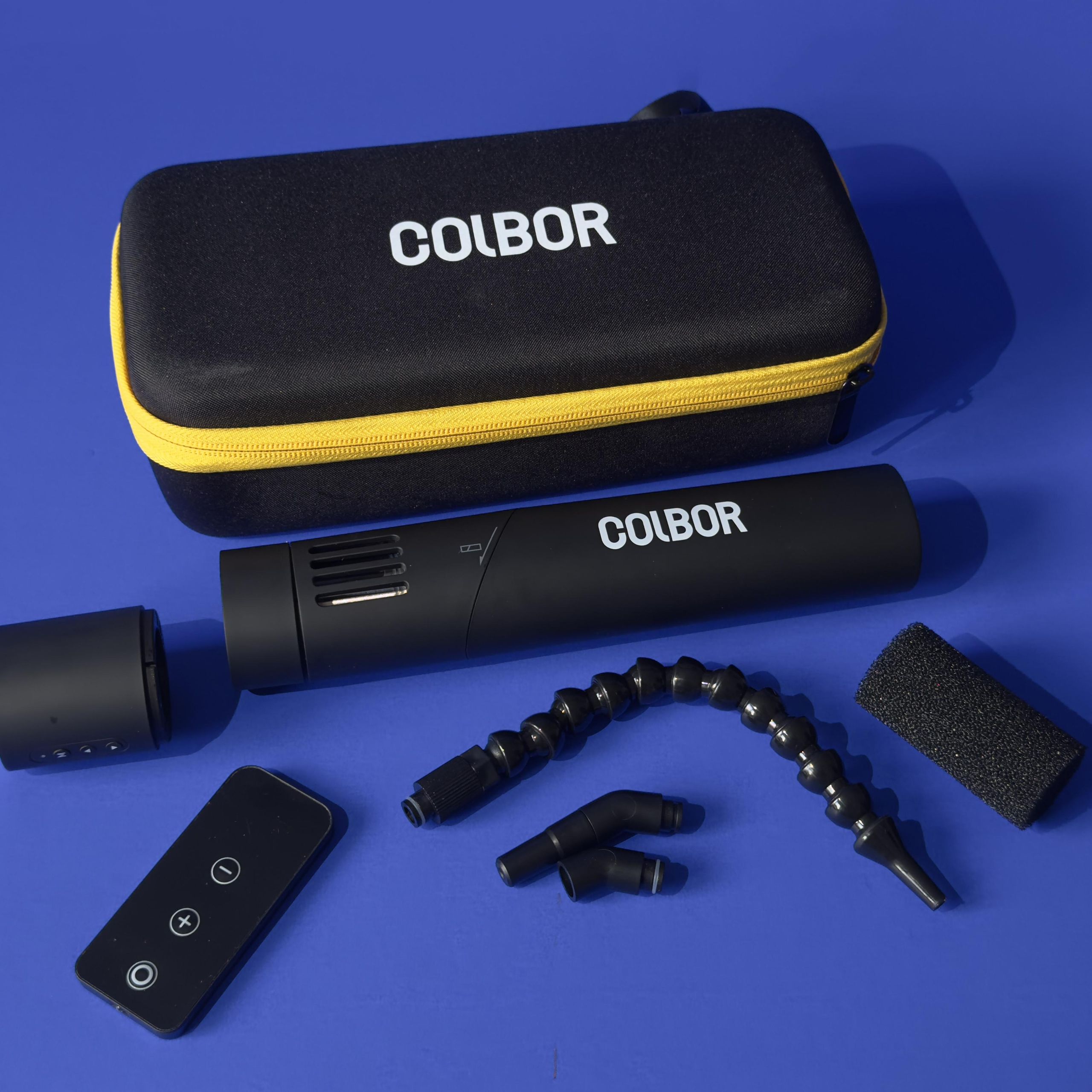 Colbor CineFlare CF5 review: the foggiest handheld fog machine
