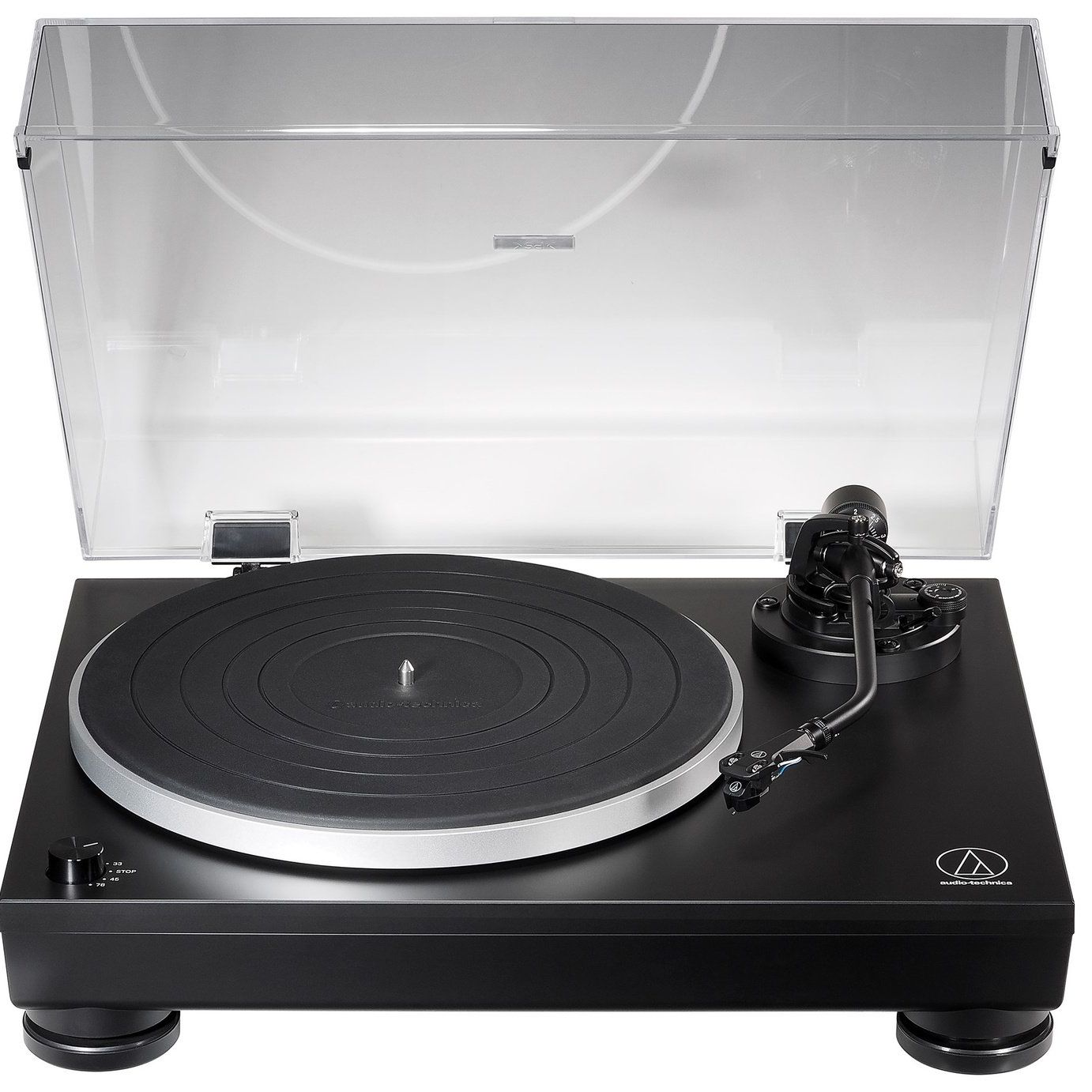 Audio-Technica At-Lp5x Direct-Drive Turntable - Black