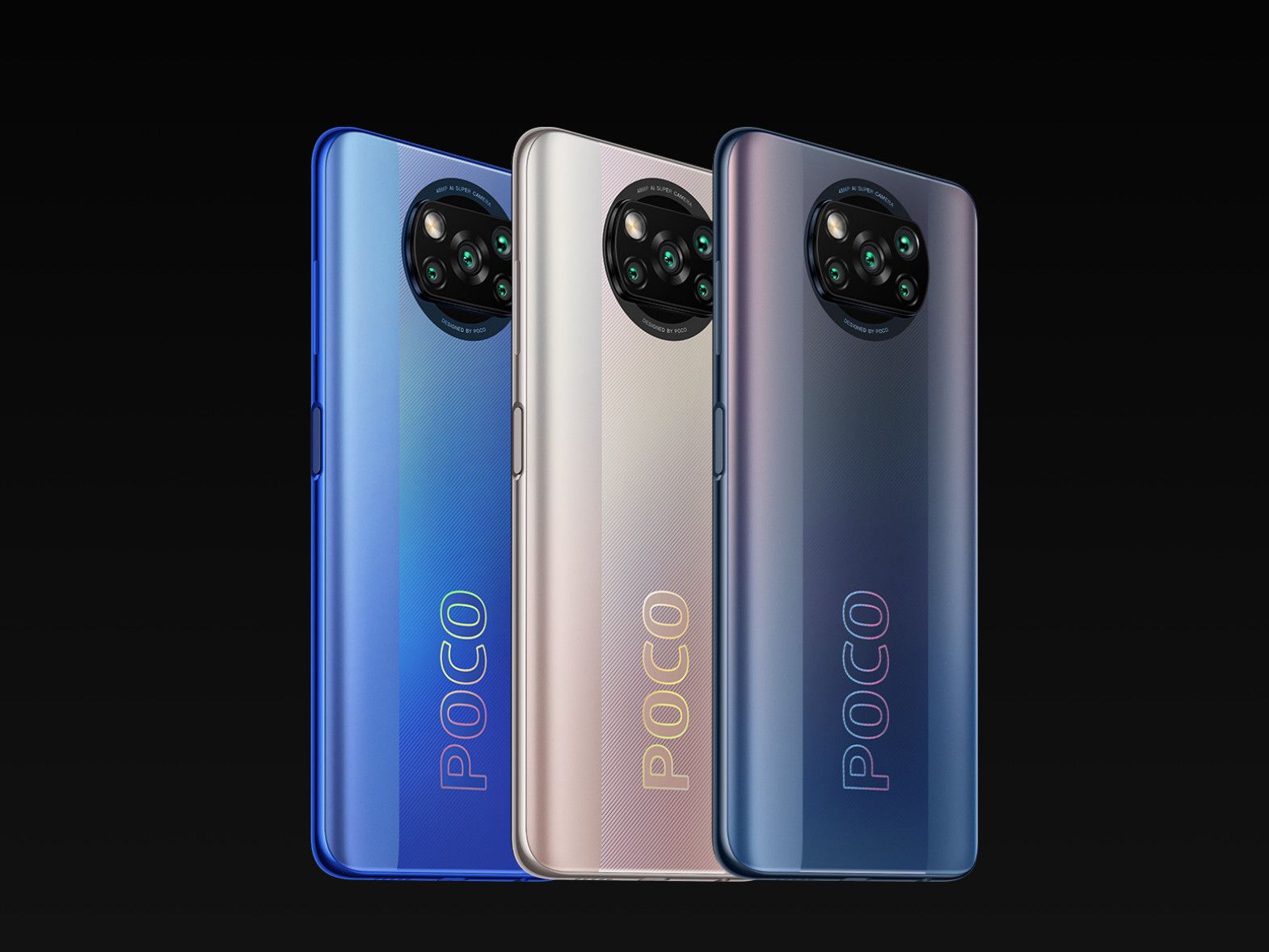 The POCO X3 Pro is here to challenge the Galaxy A72 | Android Central