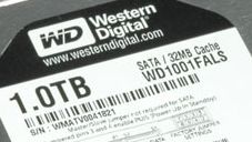 Western Digital Caviar Black 1 TB (WD1001FALS) - 1TB Evolves: New