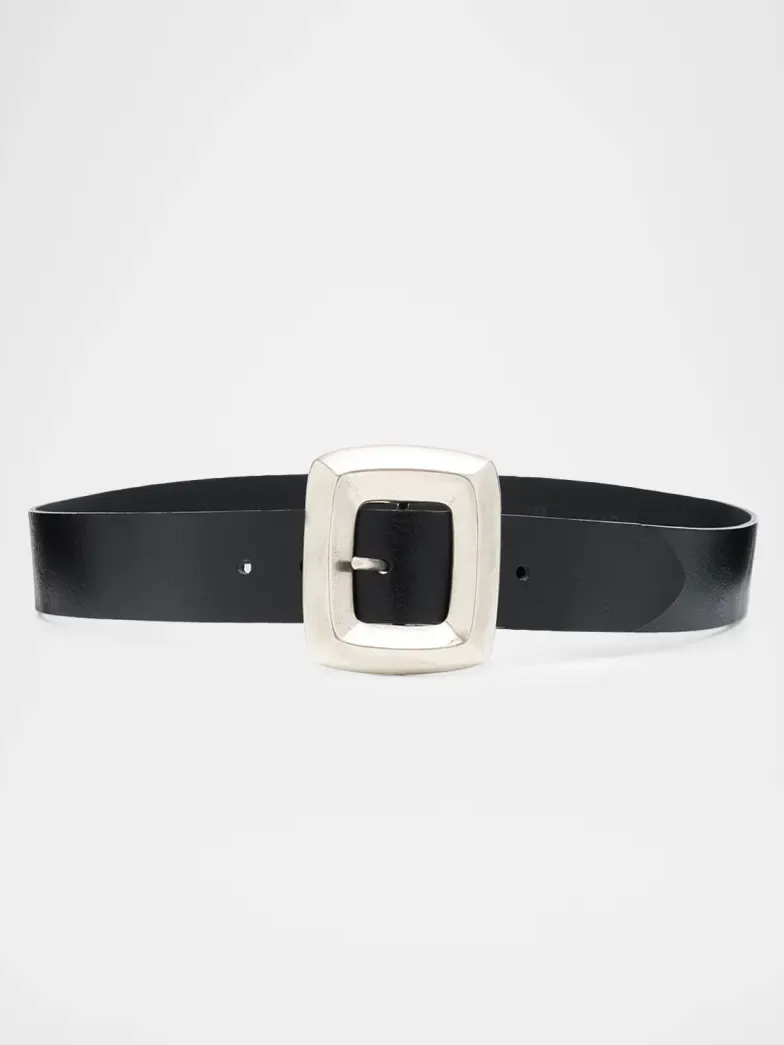 Streets Ahead, Stormi Leather Belt