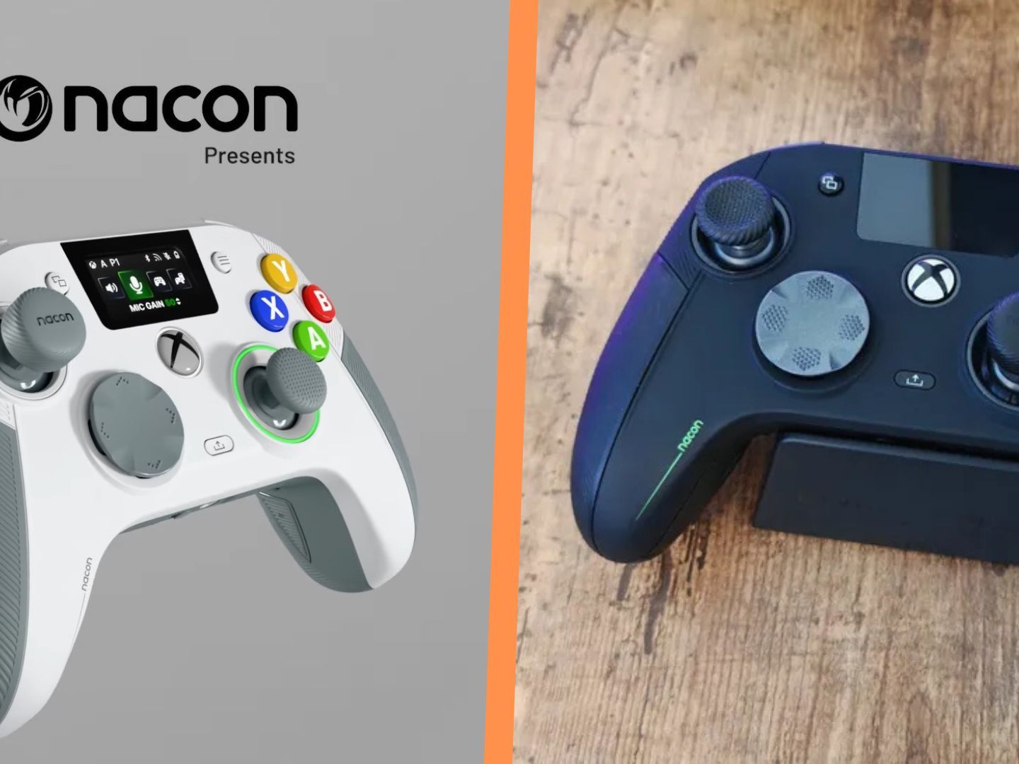 The Nacon Revolution X Unlimited controller is getting a stunning