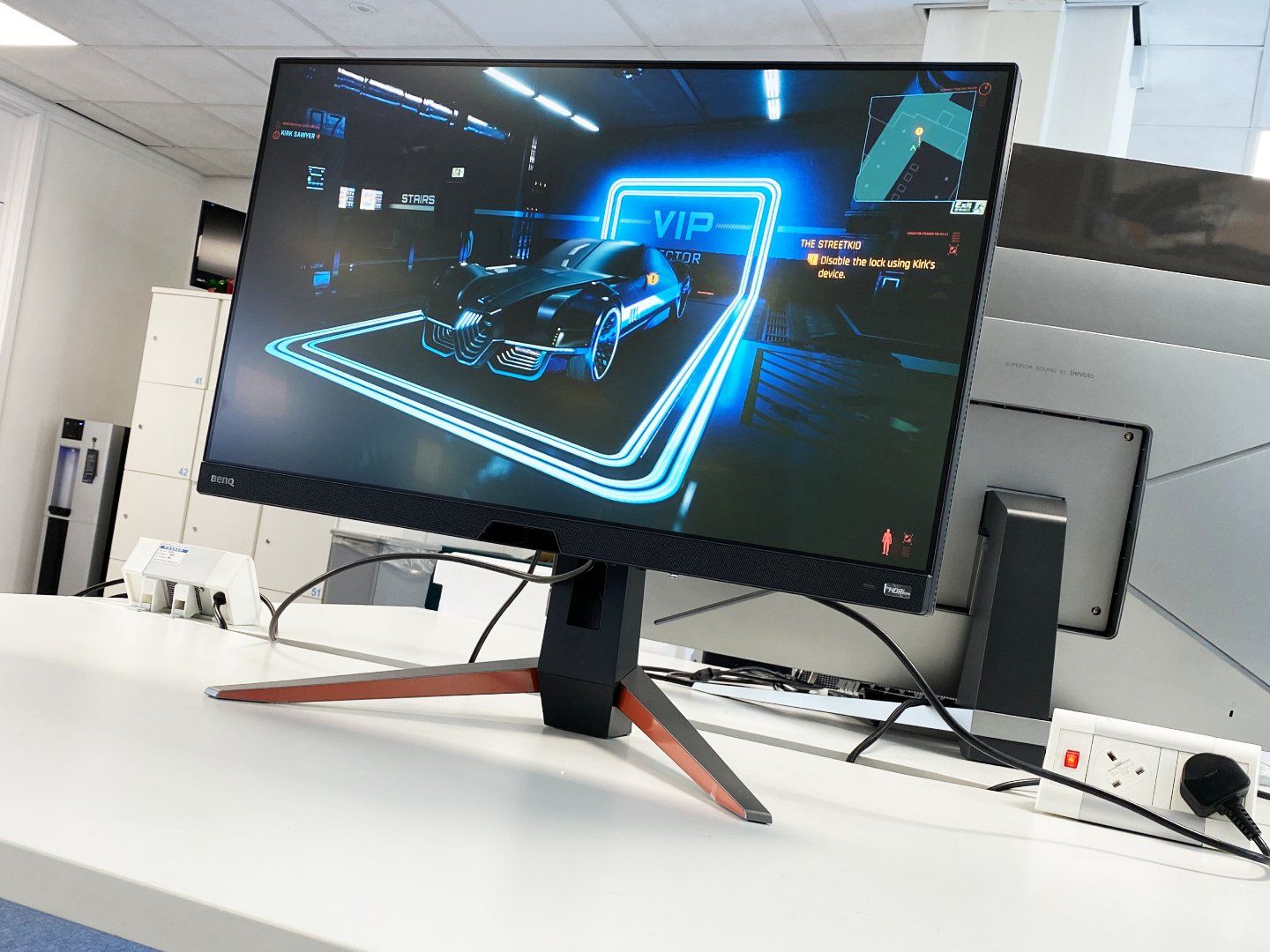 BenQ Mobiuz EX270QM gaming monitor review | PC Gamer