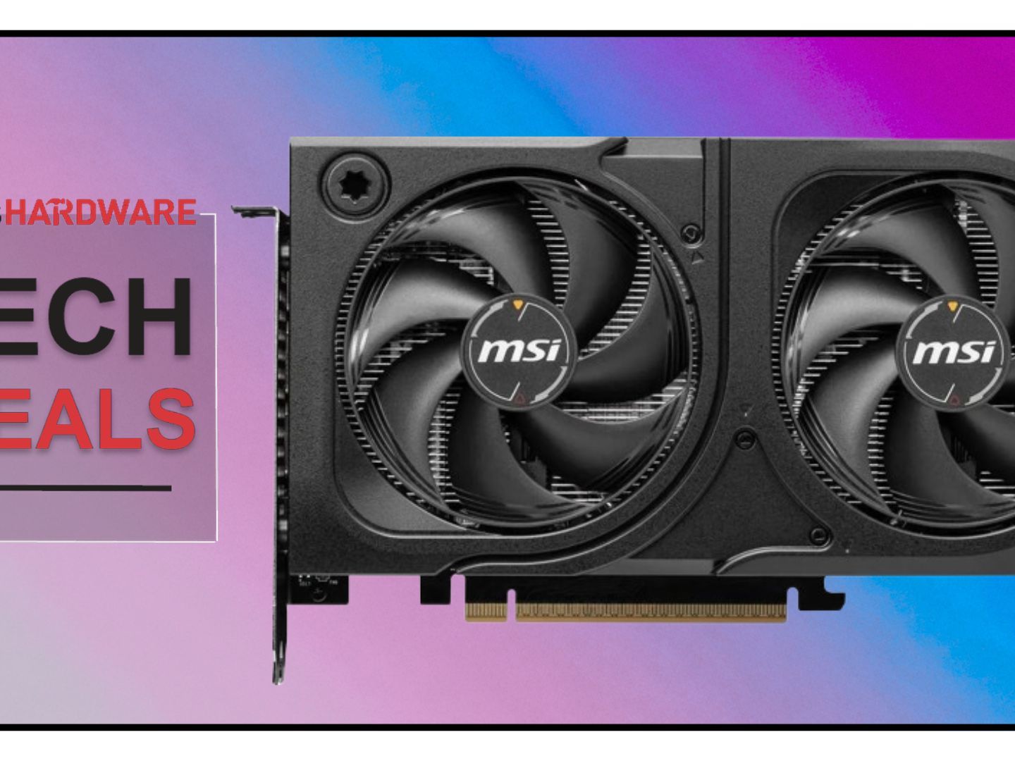 Pick up an RTX 5060 Ti 16GB at the all-time low price of $409