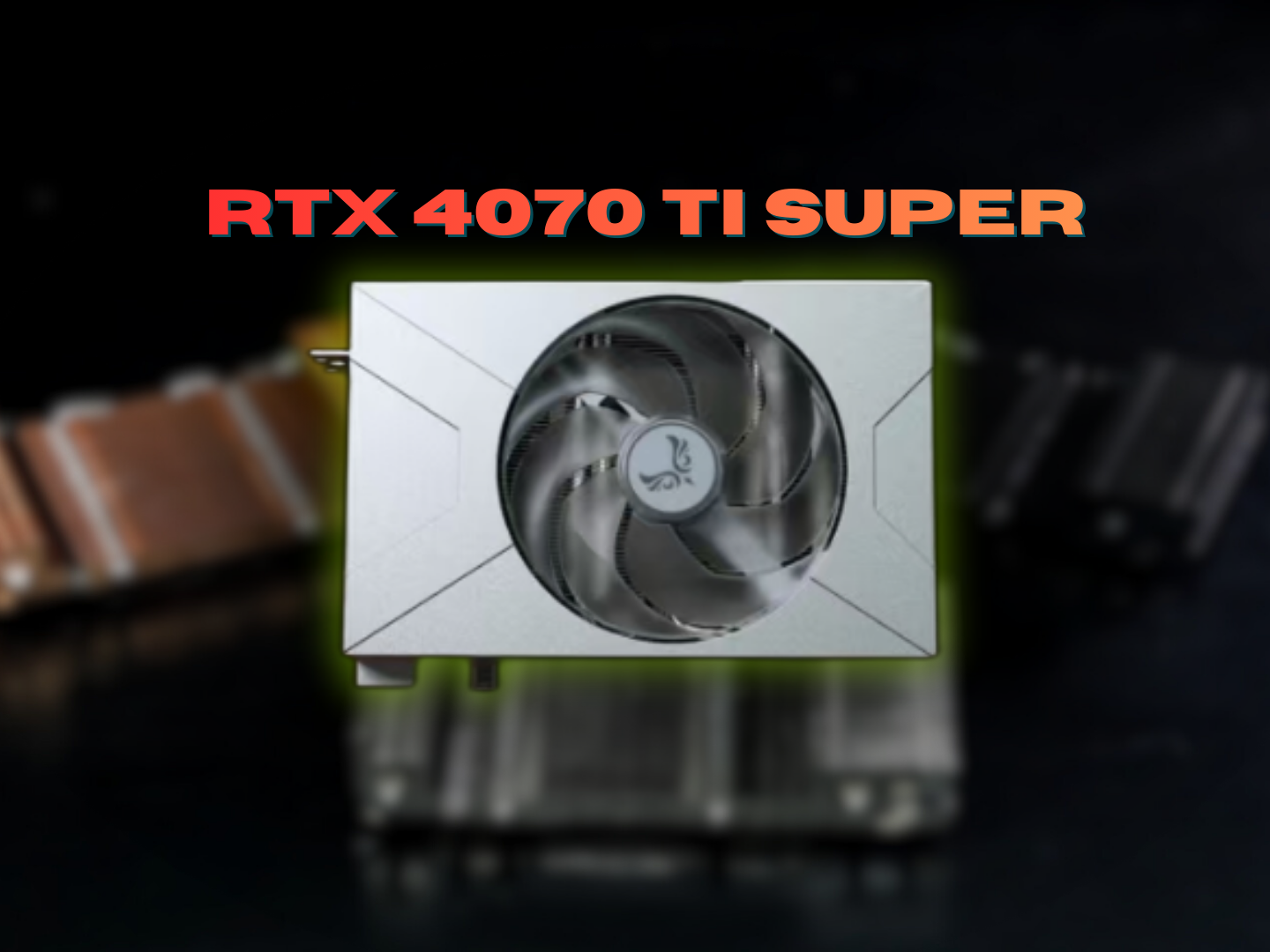 Chinese GPU vendor Zephyr has cancelled its single-fan RTX 4070 Ti
