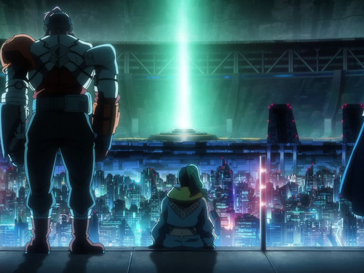 Attack on Titan' director leads Netflix's bold new anime series