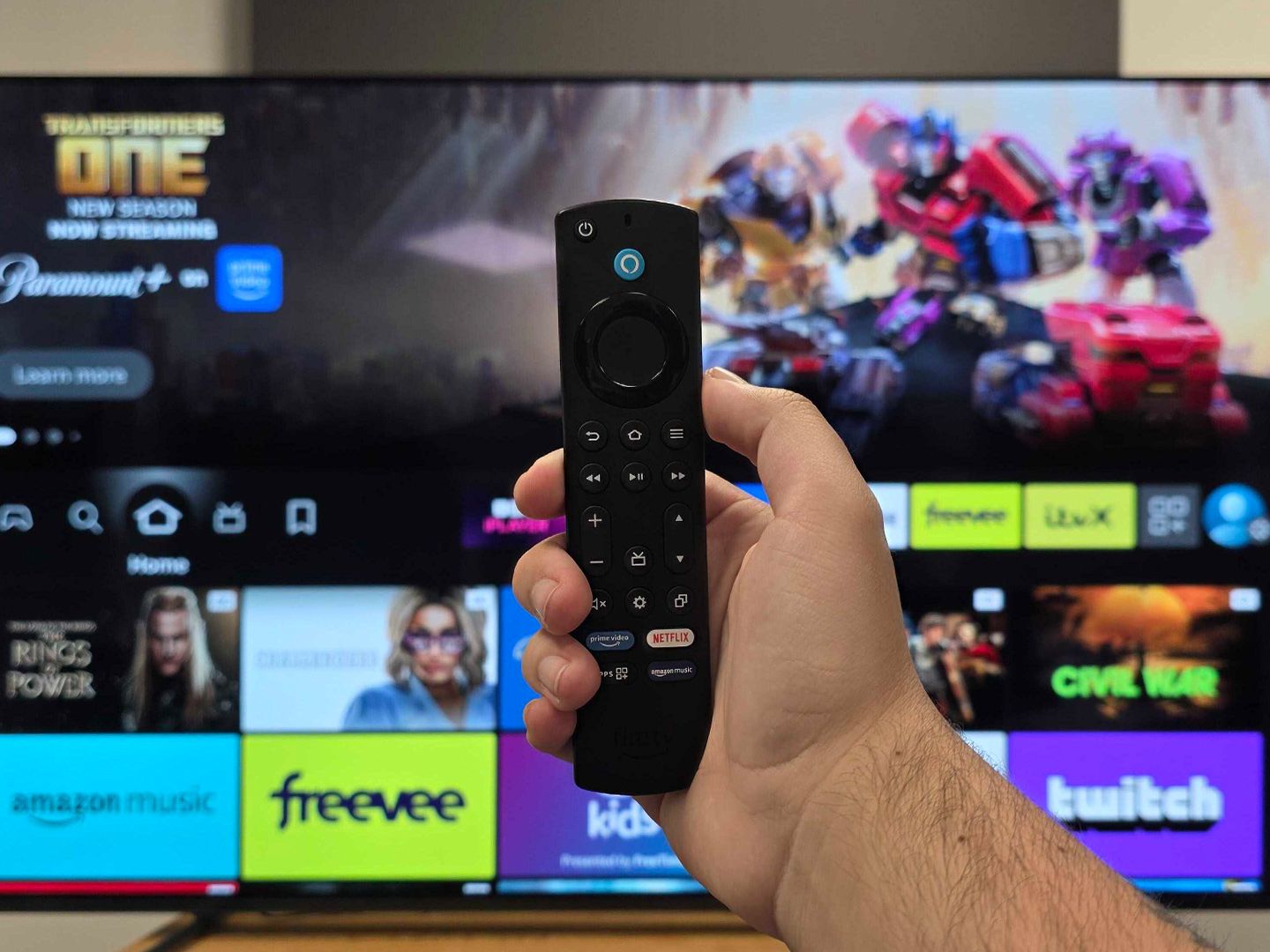 Amazon Fire TV Stick 4K Max (2nd Generation) review: fuss-free and