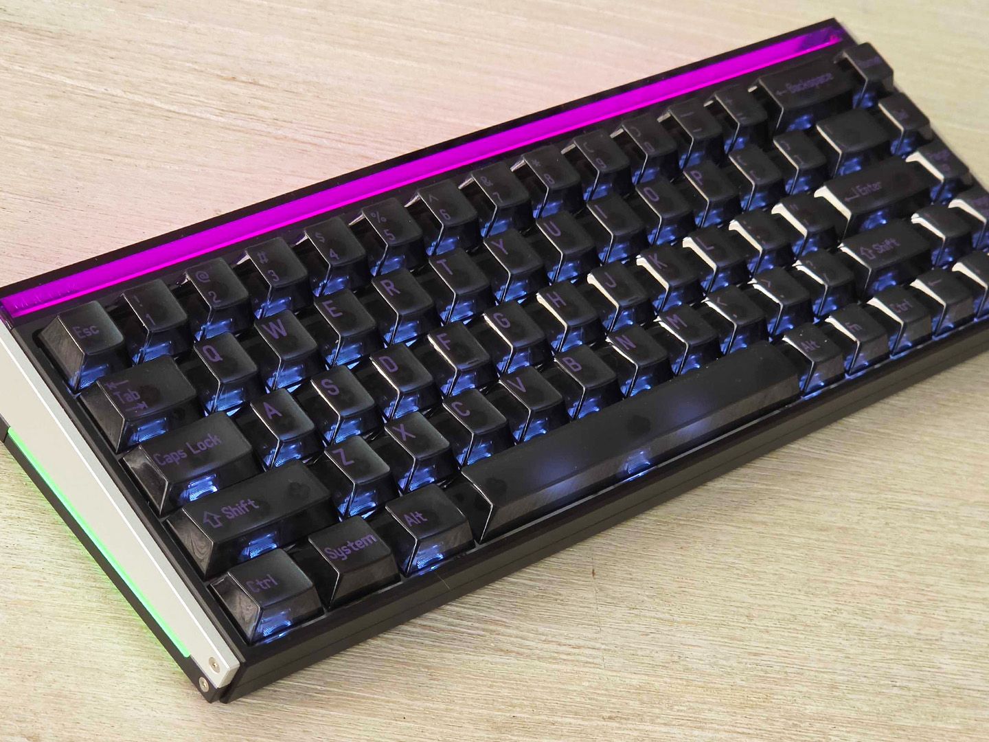 I've been using MelGeek's Made68 Ultra V2 for three weeks and I'm