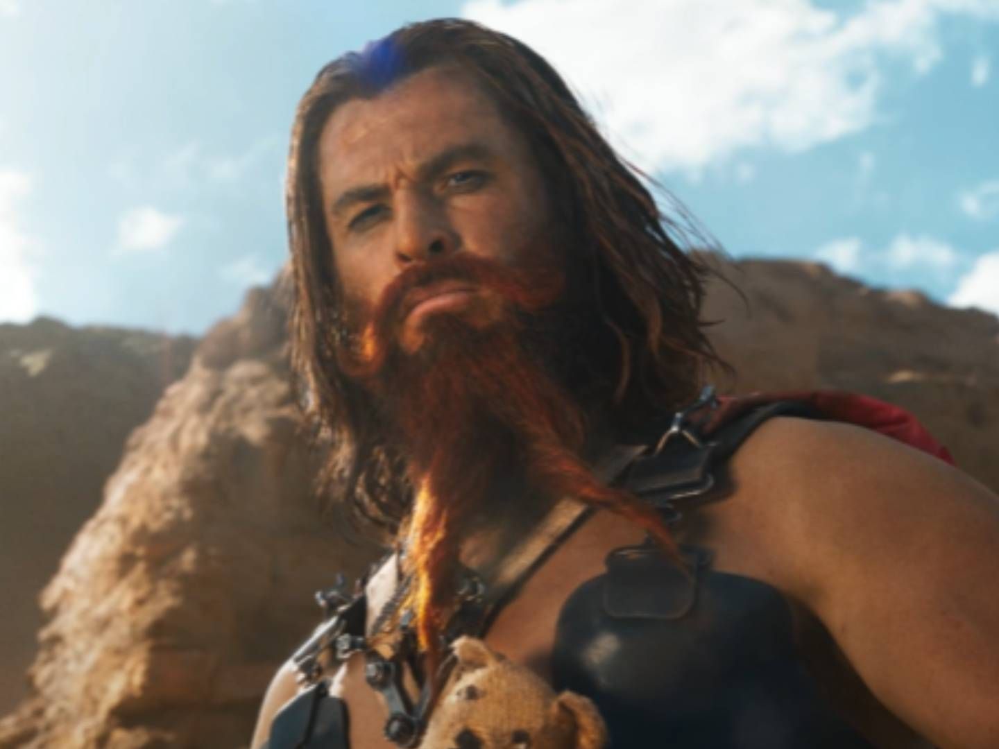 Furiosa star Chris Hemsworth says it was 