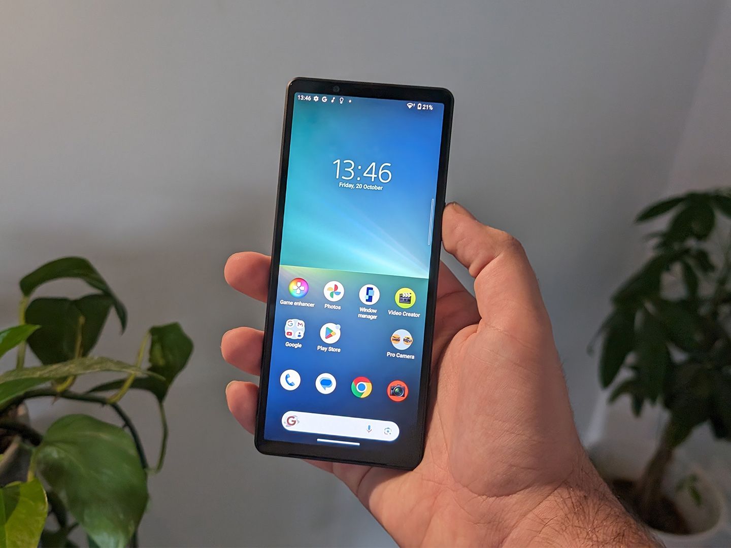 Sony Xperia 5 V review: Sony continues its trend of AV excellence | What  Hi-Fi?, image size:1440x1080