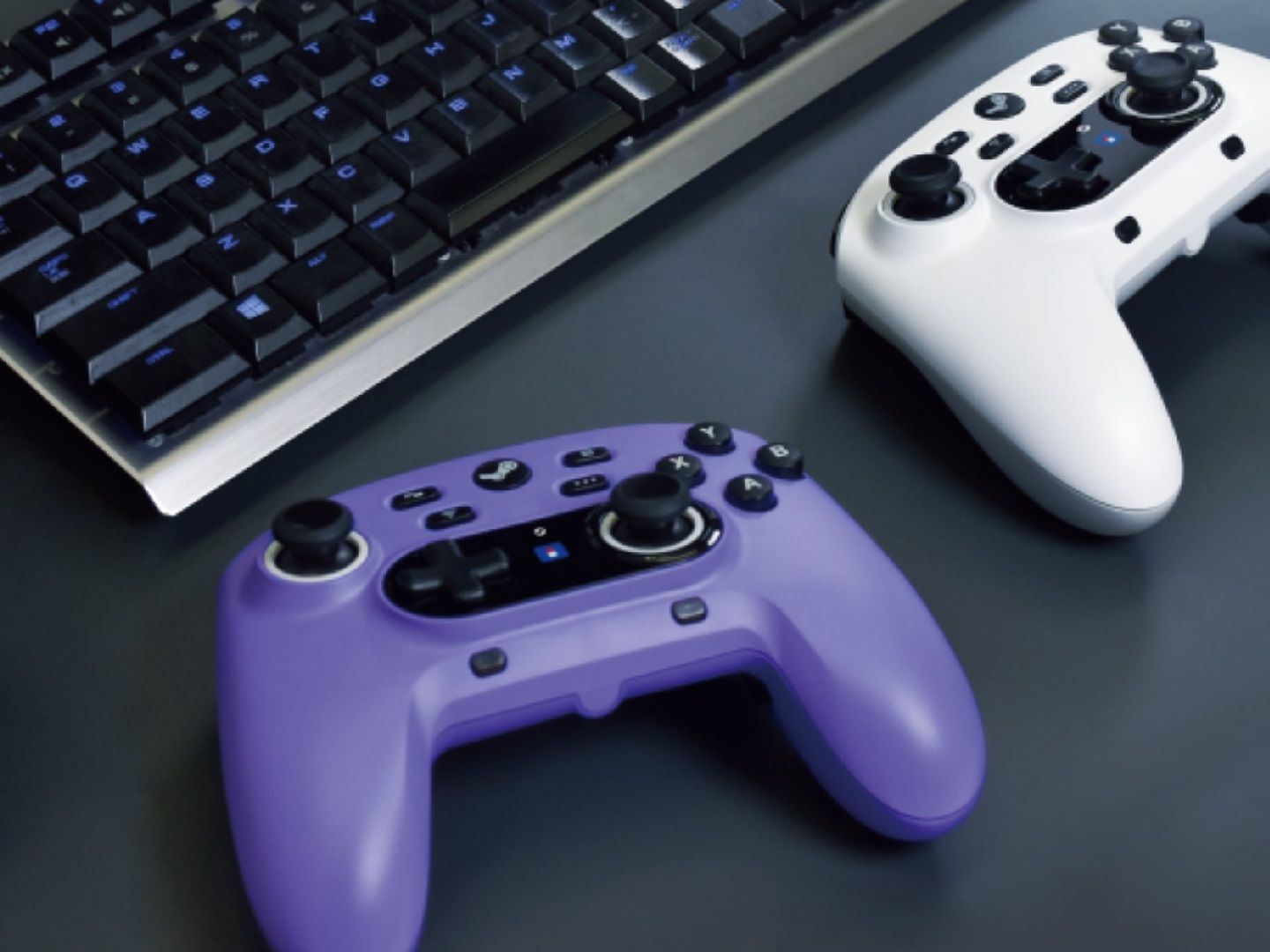 Hori's new 'Steam Controller' might be the first third party Steam