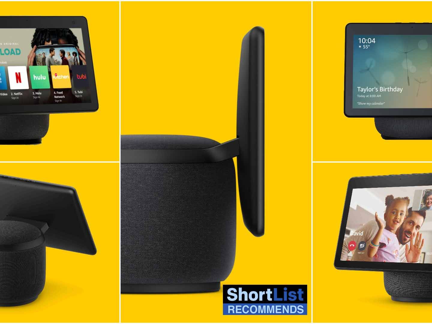 Echo Show 10台セット 新品、未使用 未使用品に近い美品 Amazon Echo Show 10の通販はau PAY マーケット