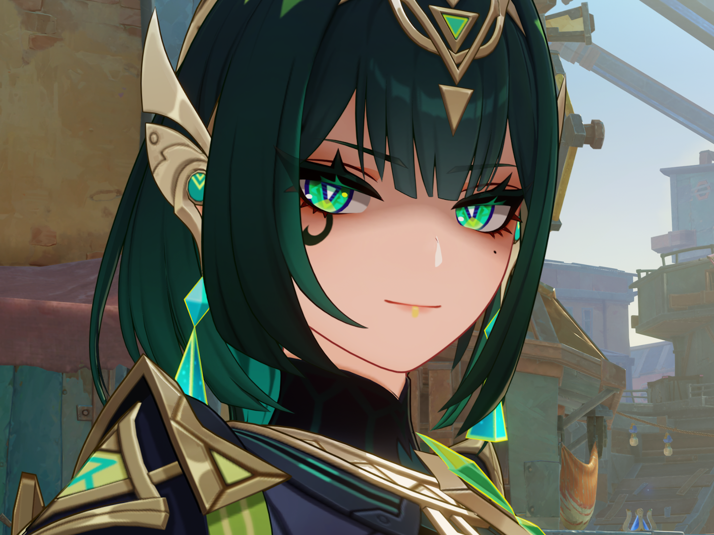 Genshin Impact dev seemingly ditching anime art to take on the MMO money  pit with a new game called Genesis packing an open world, PvP, and a whole  load of AI |