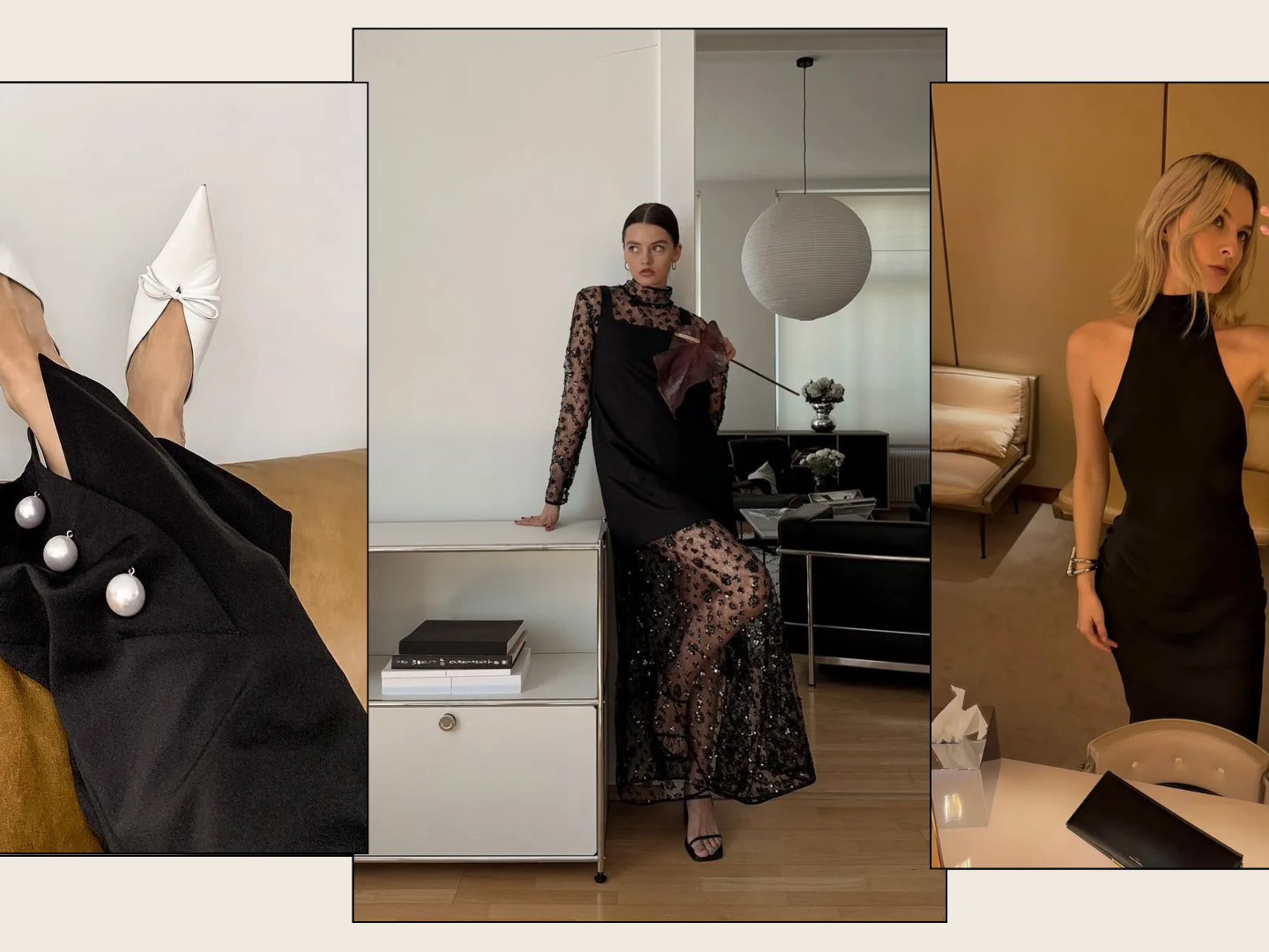 The 8 Official Dos and Don'ts of Cocktail Attire for Women | Who What Wear  UK