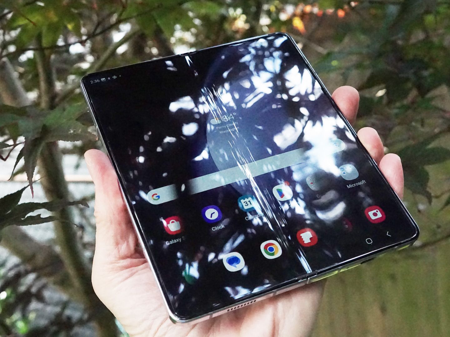 Leaked Samsung Galaxy Z Fold 6 dummy unit photos suggest there's