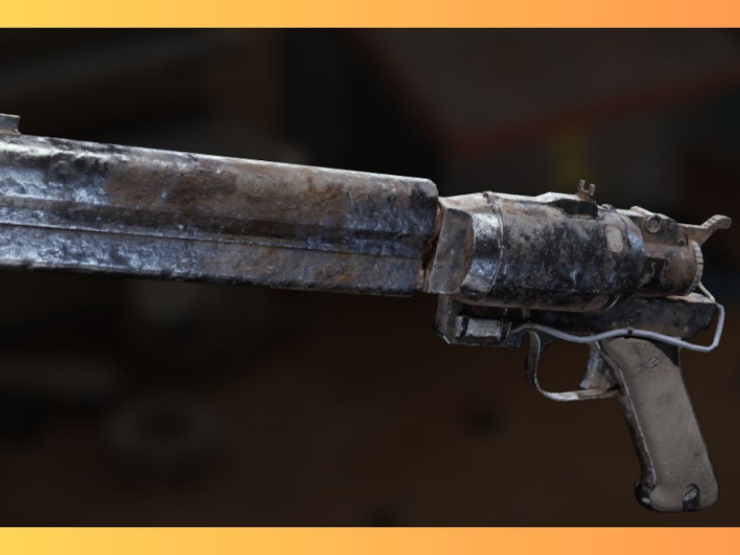 ARC Raiders アークレイダーズ Anvil アンヴィル モデルガン This is where I found the Anvil blueprint in Arc Raiders | PC Gamer