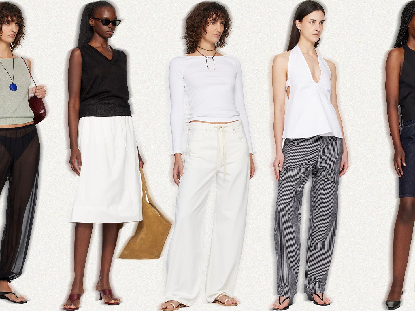16 Stylish Summer Arrivals From SSENSE | Who What Wear