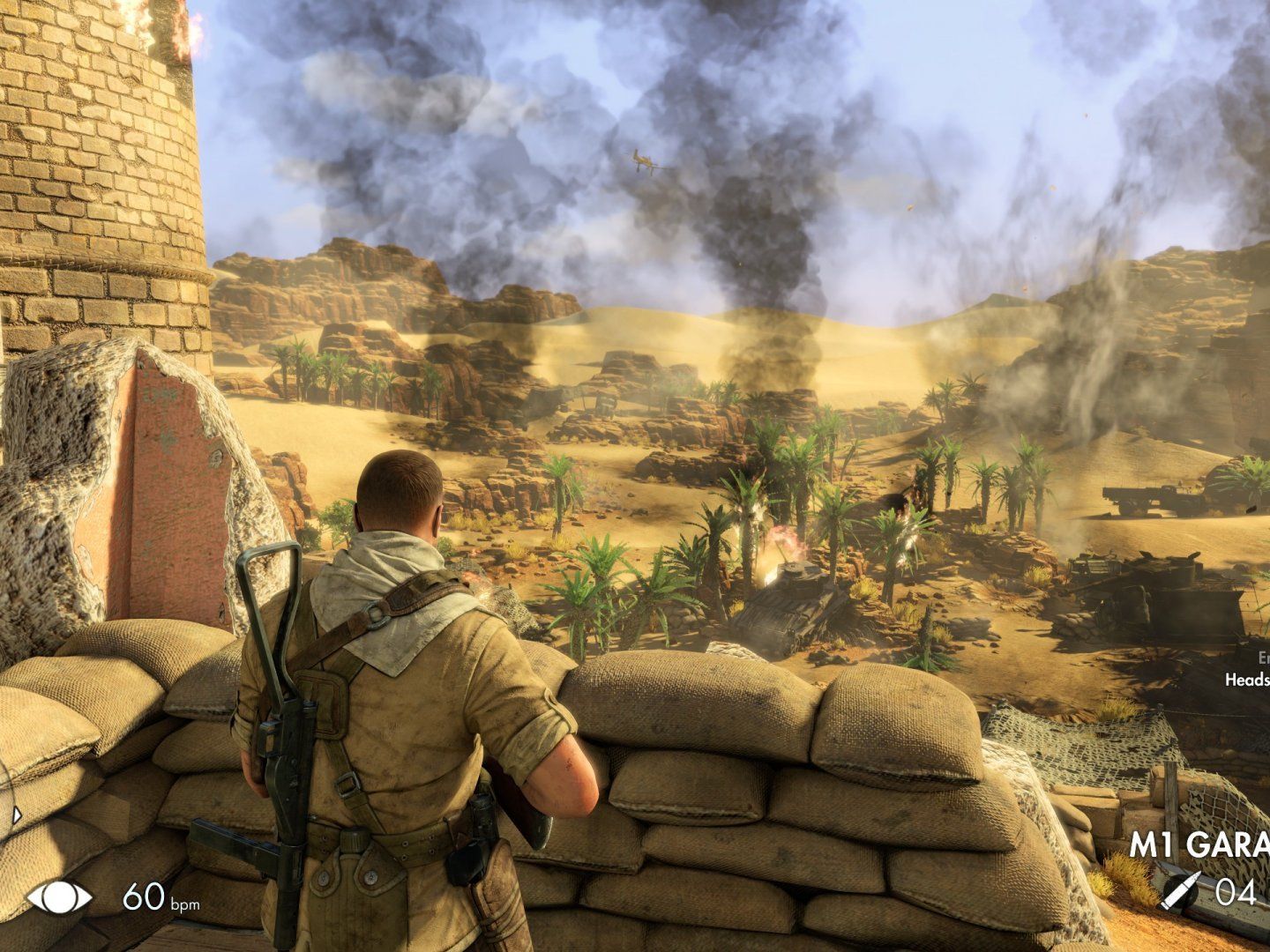 Sniper Elite 3 Ultimate Edition for Nintendo Switch review