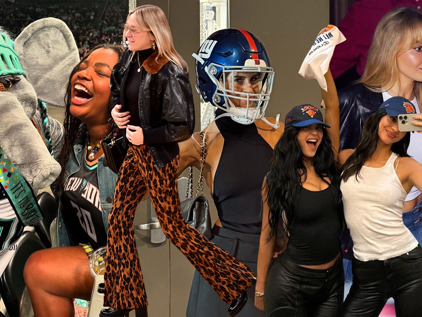 What You Should and Should Not Wear to Major Sporting Events | Who What Wear