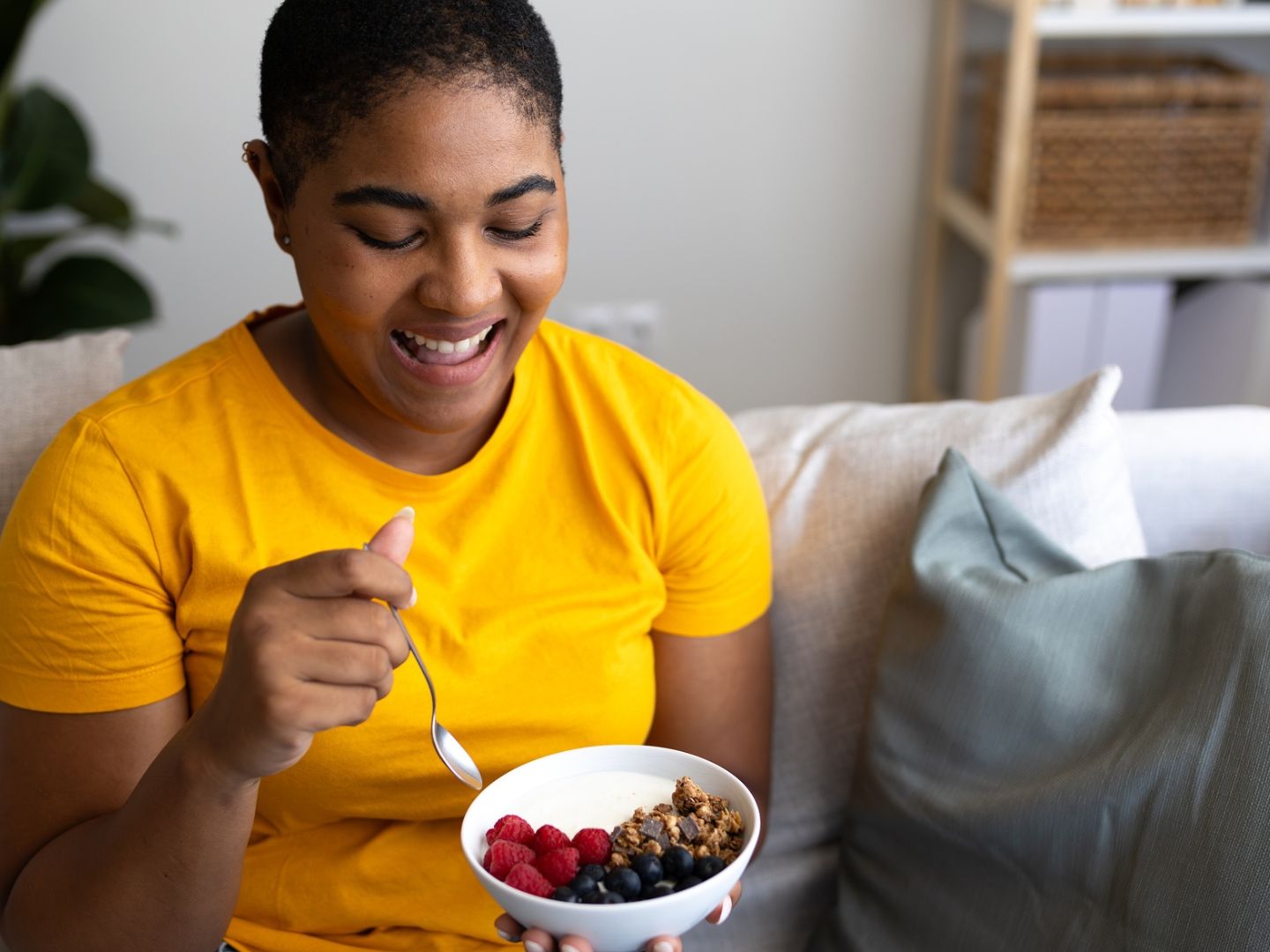 Hold the sauerkraut—five things to eat for better gut health if fermented  foods don't agree with you | Fit&Well