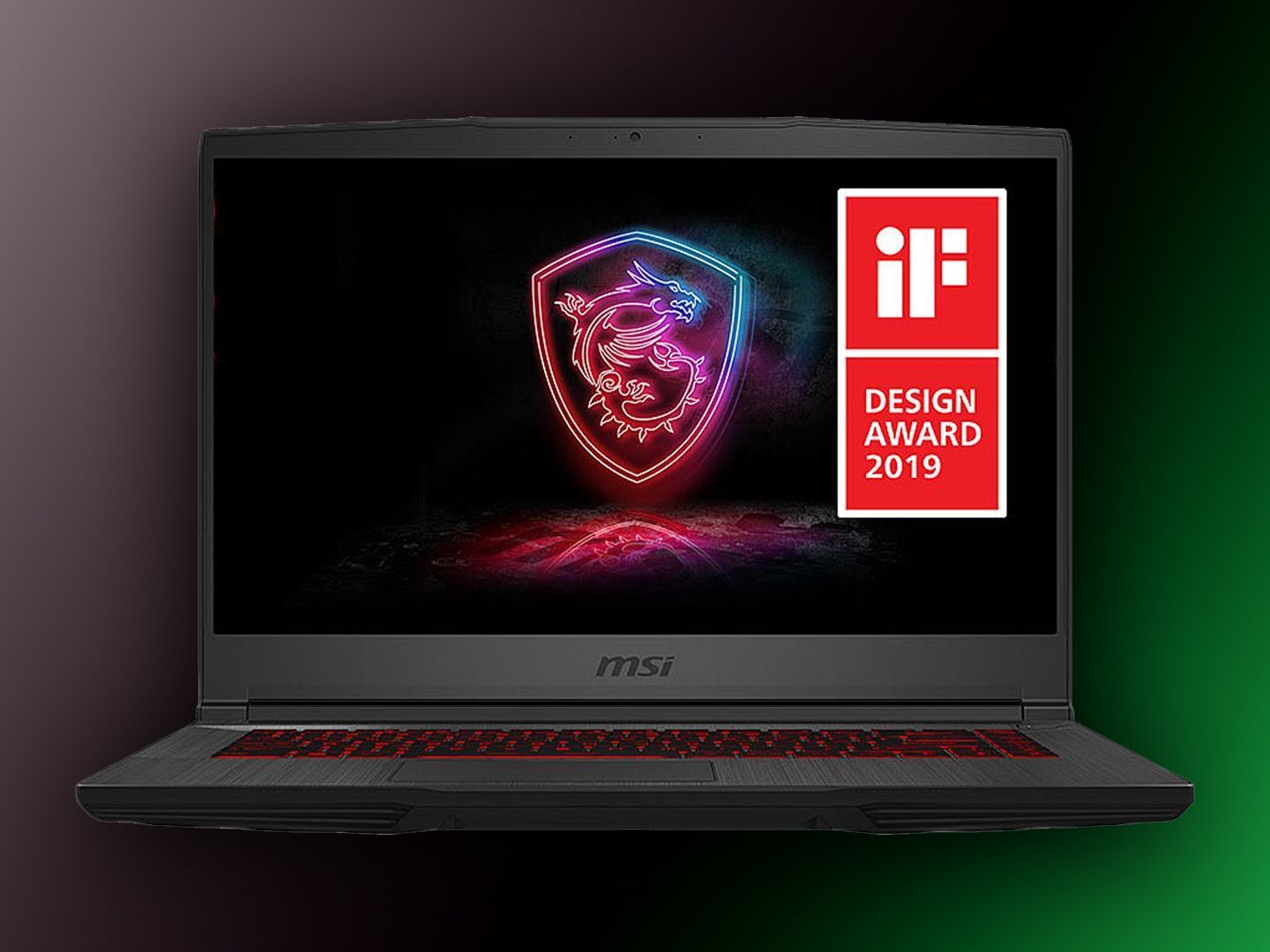 Get This MSI RTX 3060 Gaming Laptop for Less Than $900 — $250 off