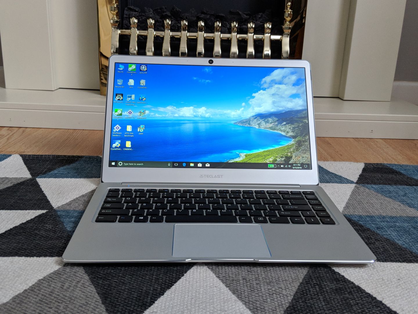 Teclast F7 review | TechRadar