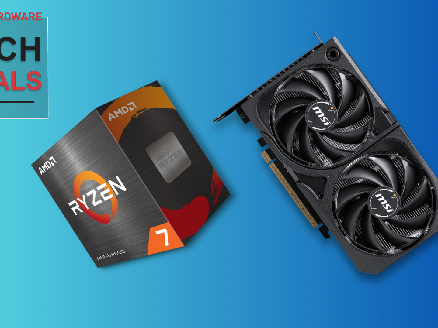 AMD Ryzen 7 5800X and Nvidia RTX 5060 combo is only $439 — deal