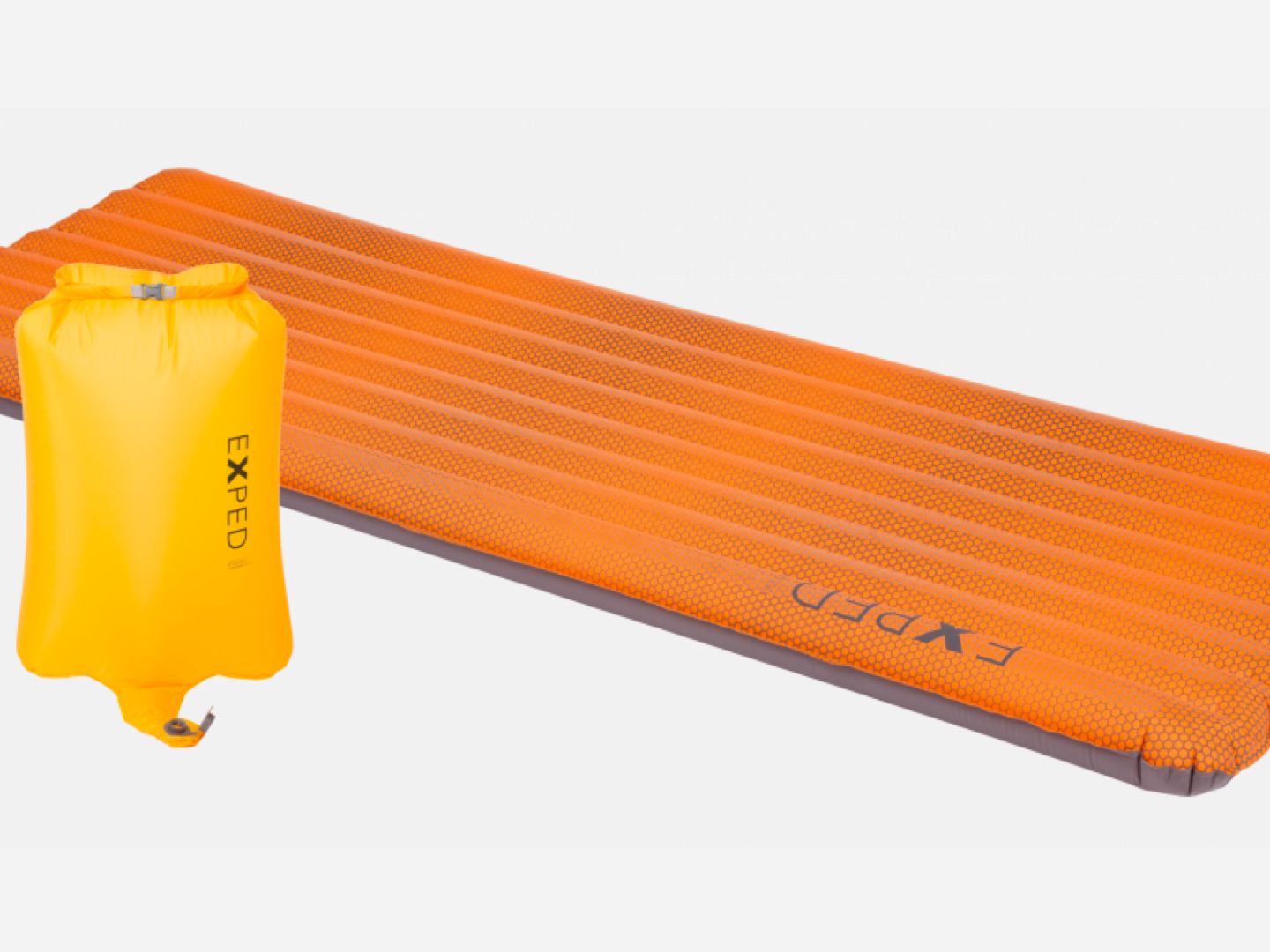 Exped Synmat UL medium wide camping mat review | Advnture