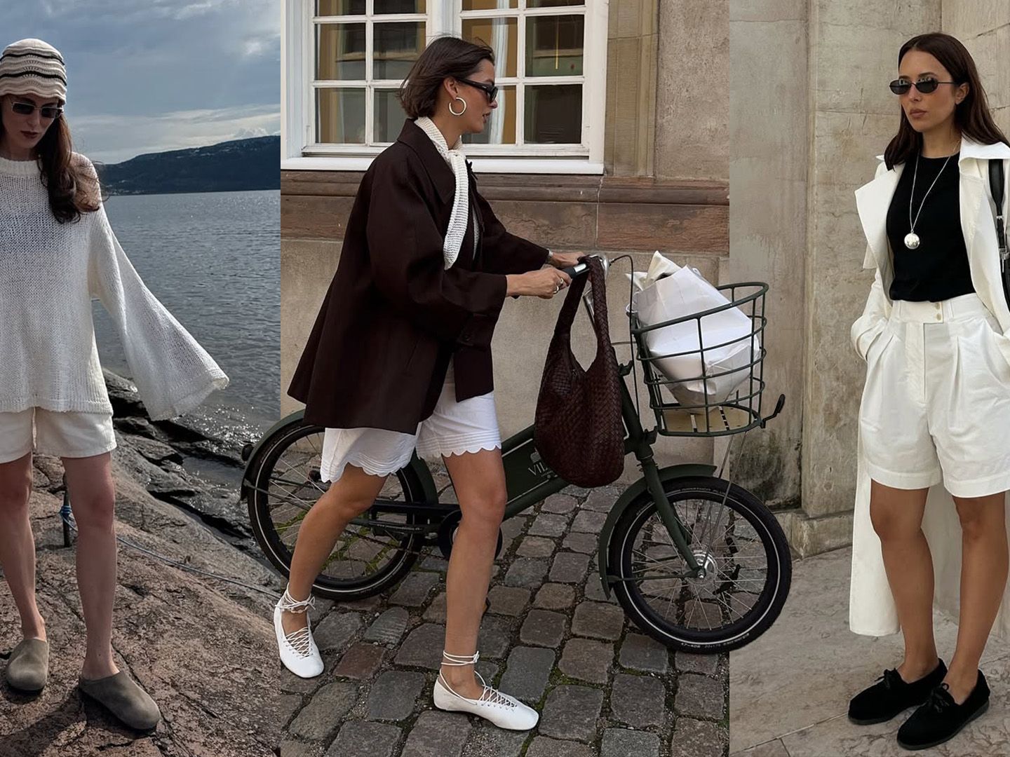 7 New Flat-Shoe Trends That Are Way Cooler Than Ballet Flats | Who What Wear