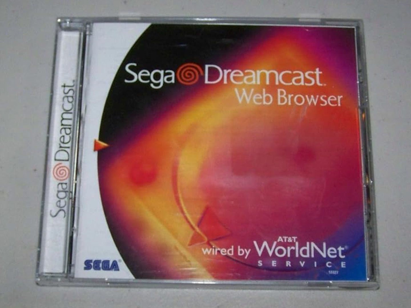 Google killed the 25-year-old Sega Dreamcast PlanetWeb 3.0 web