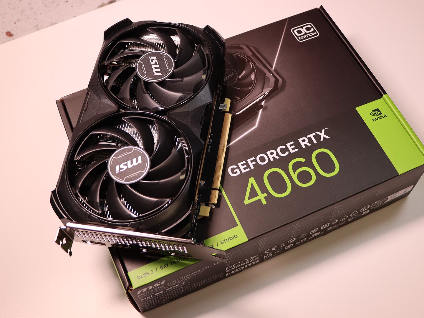 Nvidia's RTX 4060 is THE dominant GPU, boosting its desktop market