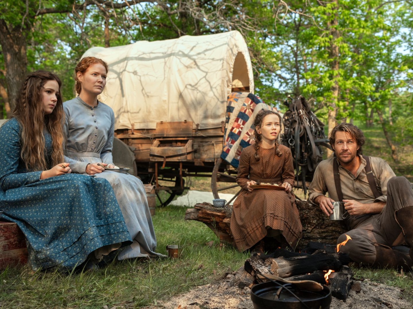 Your Guide to the 'Little House on the Prairie' Cast | Marie Claire