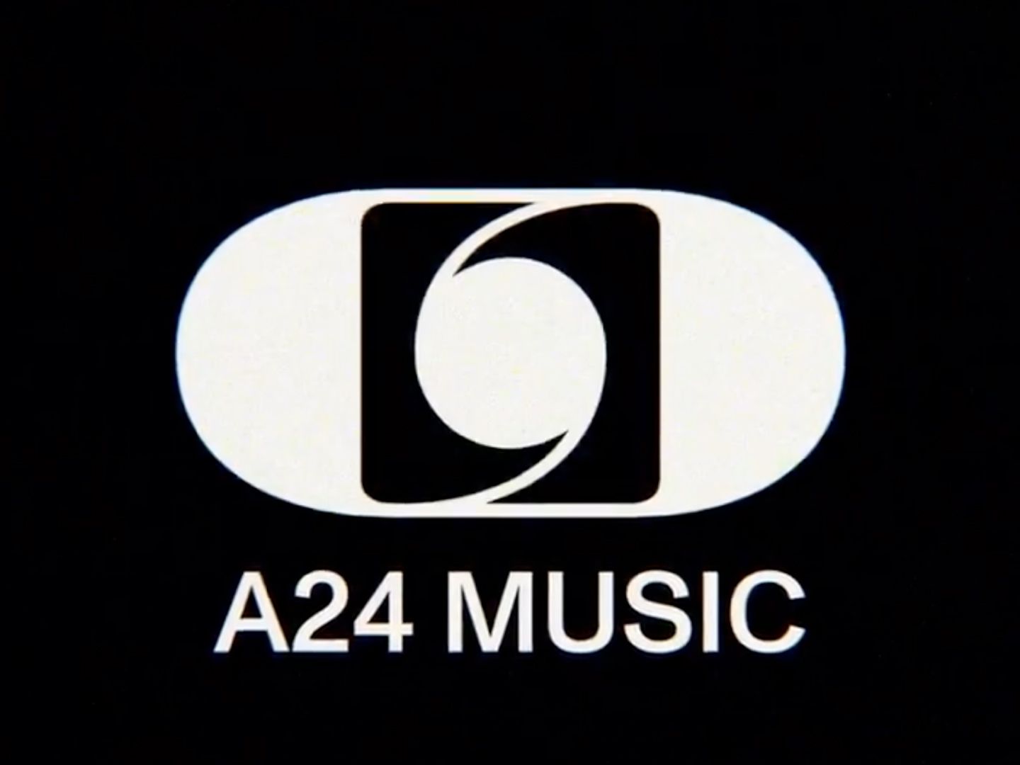 Whatever A24 Music is, at least it has a gorgeous logo | Creative Bloq