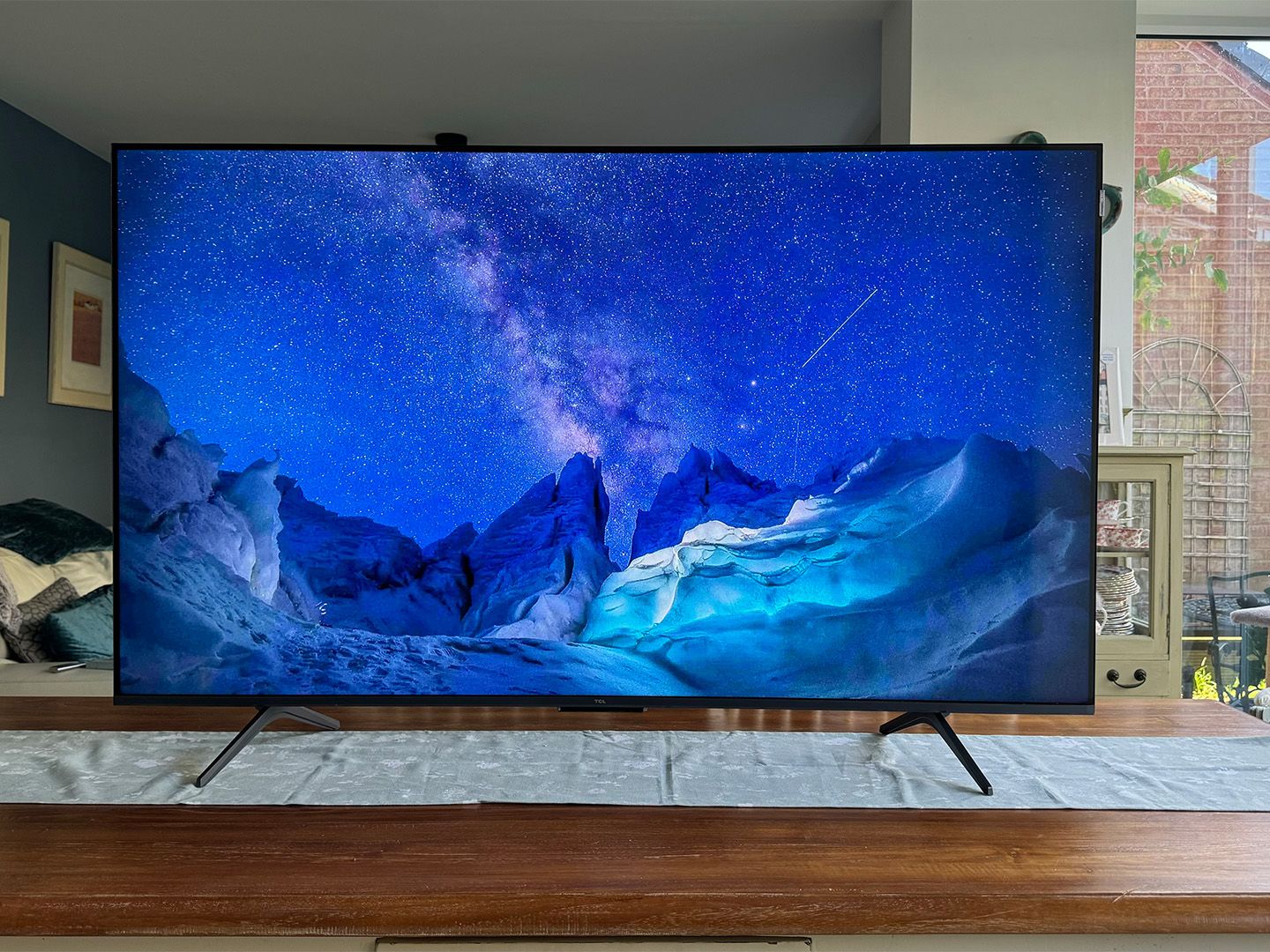 TCL C655K 55-inch review: a promising feature count for a crazily