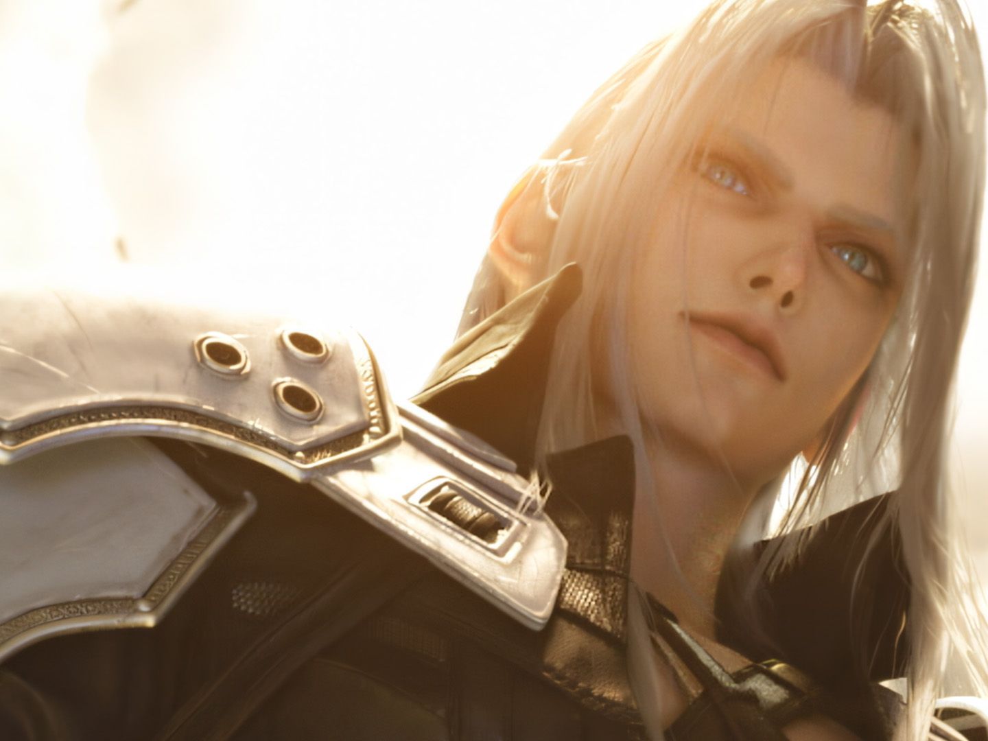 The Final Fantasy 7 Remake series comes to Final Fantasy 14 as