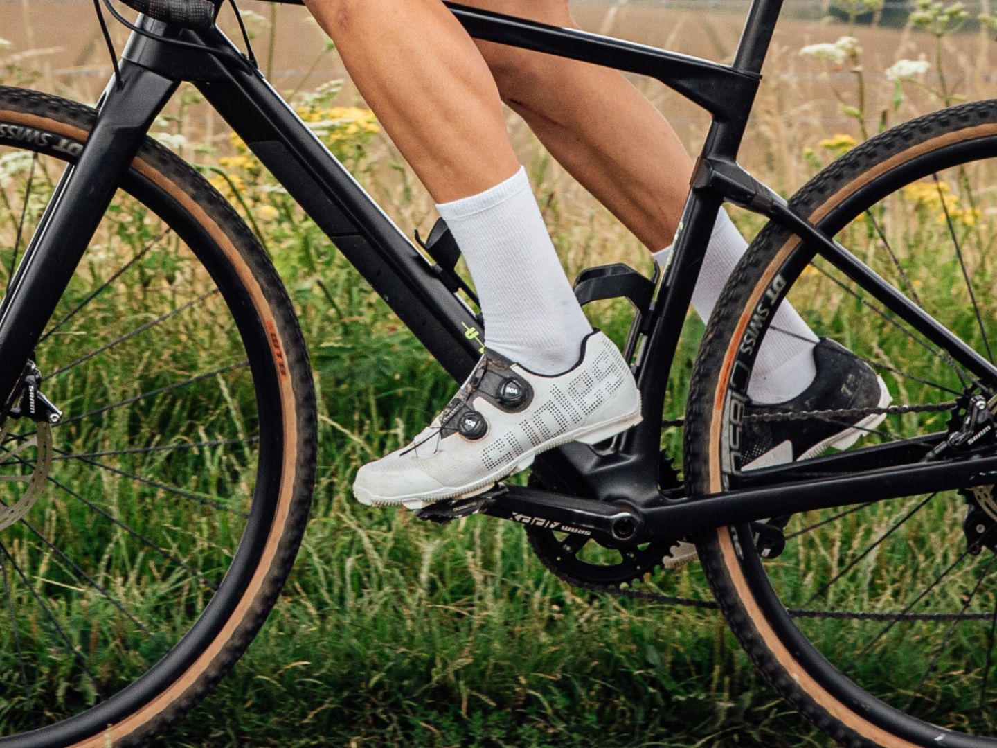 cyclocross bike pedals