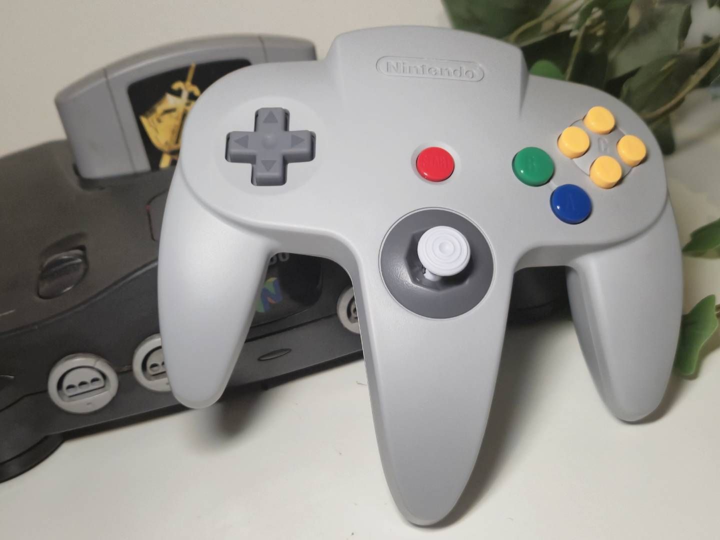 I bought the NSO N64 controller purely for Ocarina of Time, and I