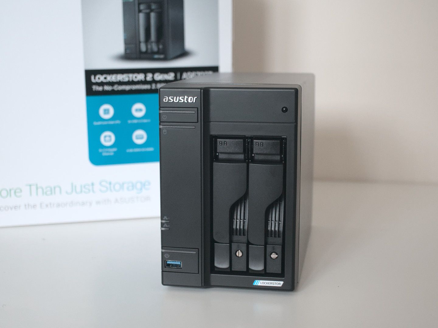 parts-quick 8GB Memory for ASUS ASUSTOR LOCKERSTOR 4 Gen2