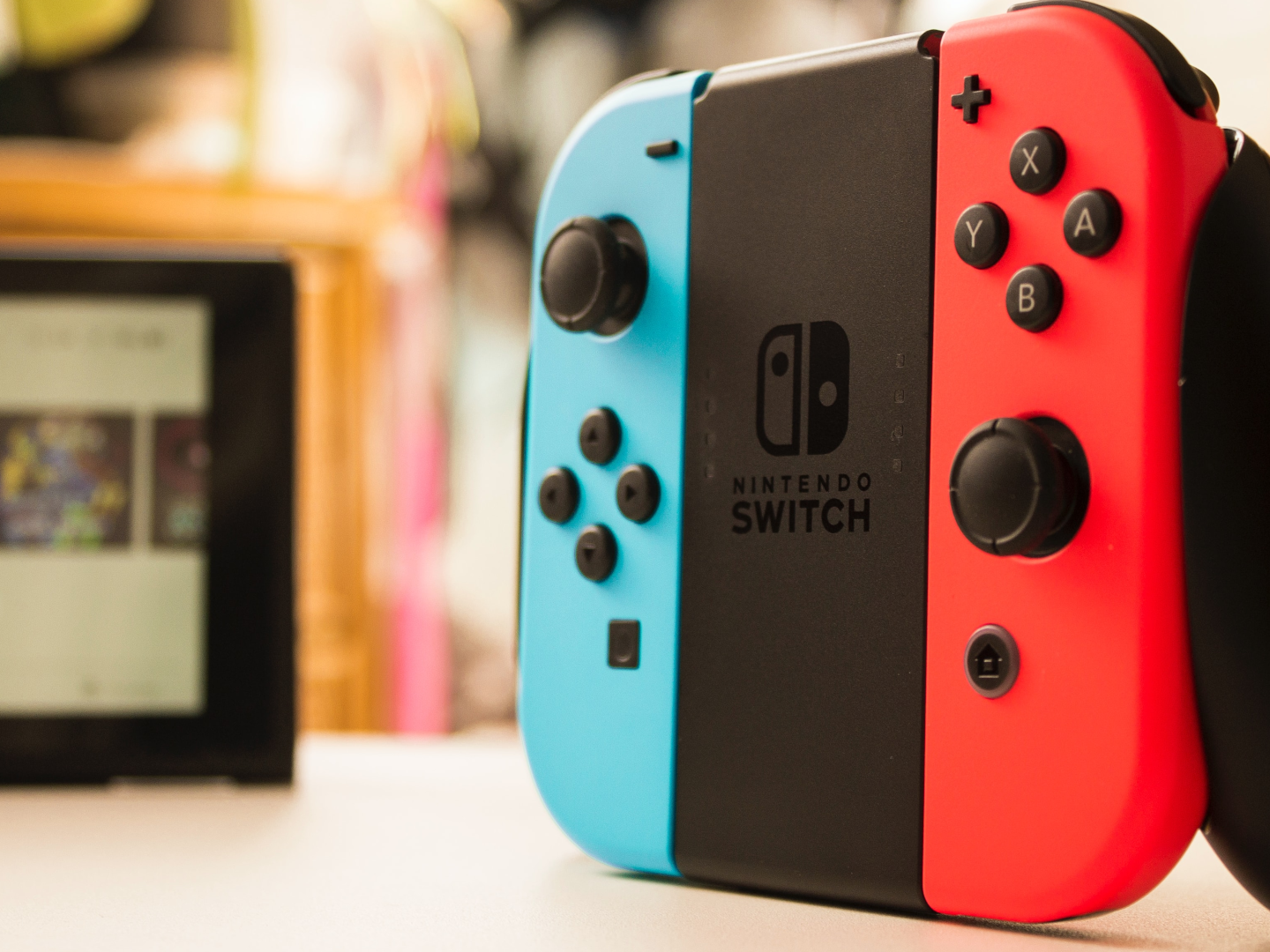 渡辺和敬　　Switch Nintendo Switch Nintendo Switch Console with Gray Joy-Con -(Japan Version