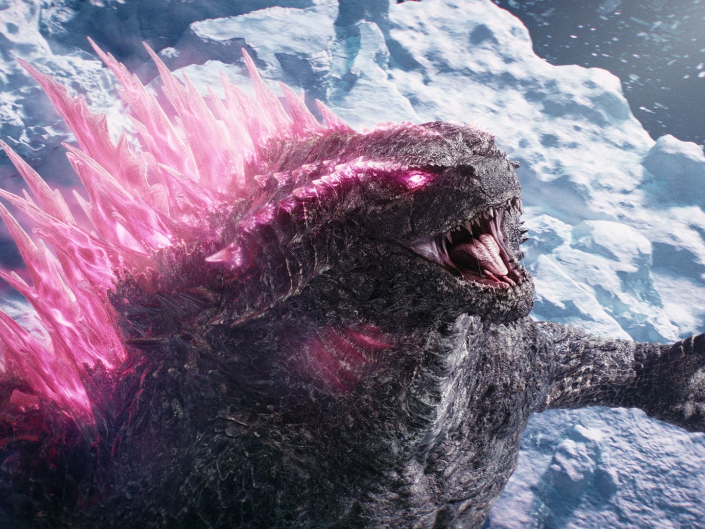Japan39s New Godzilla Makes All Other Versions Look Like Ants