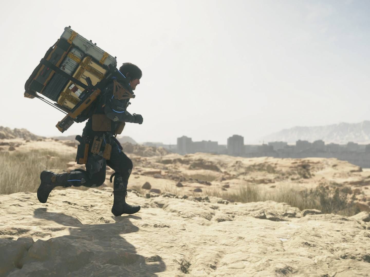 Tragedy strikes as Death Stranding 2 porter discovers other