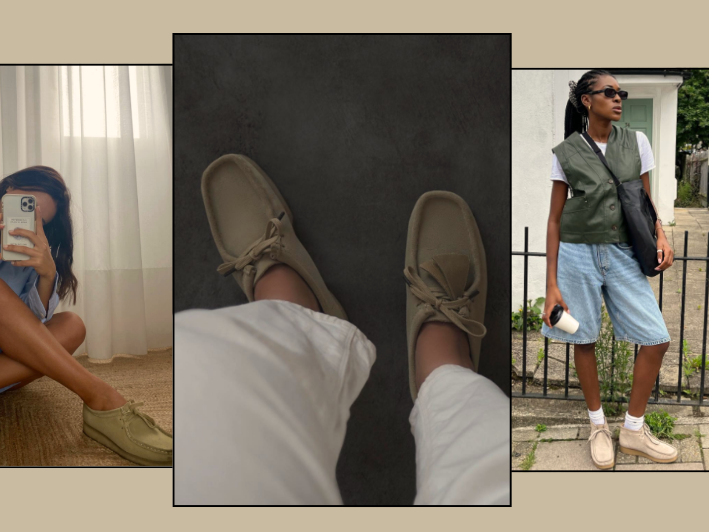 Clark Wallabees. Sz 12  worn about 5 weeks. Perfect condition Why Clarks Wallabee Shoes Are Hotter Than Ever main image 4