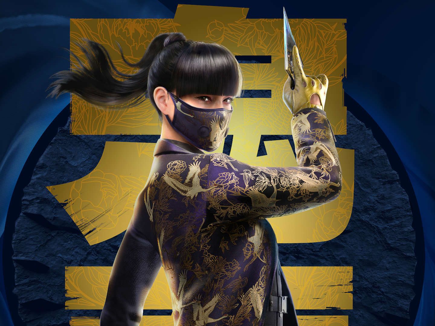 Ubisoft finally made the Rainbow Six Siege operator of my dreams