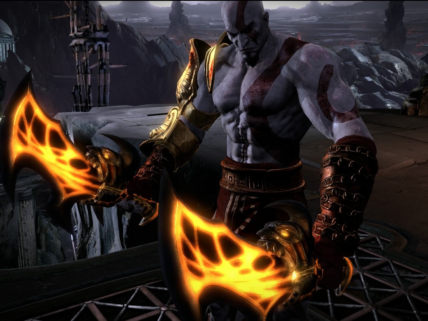 God of War III Remastered: Worth Upgrading? | Tom's Guide