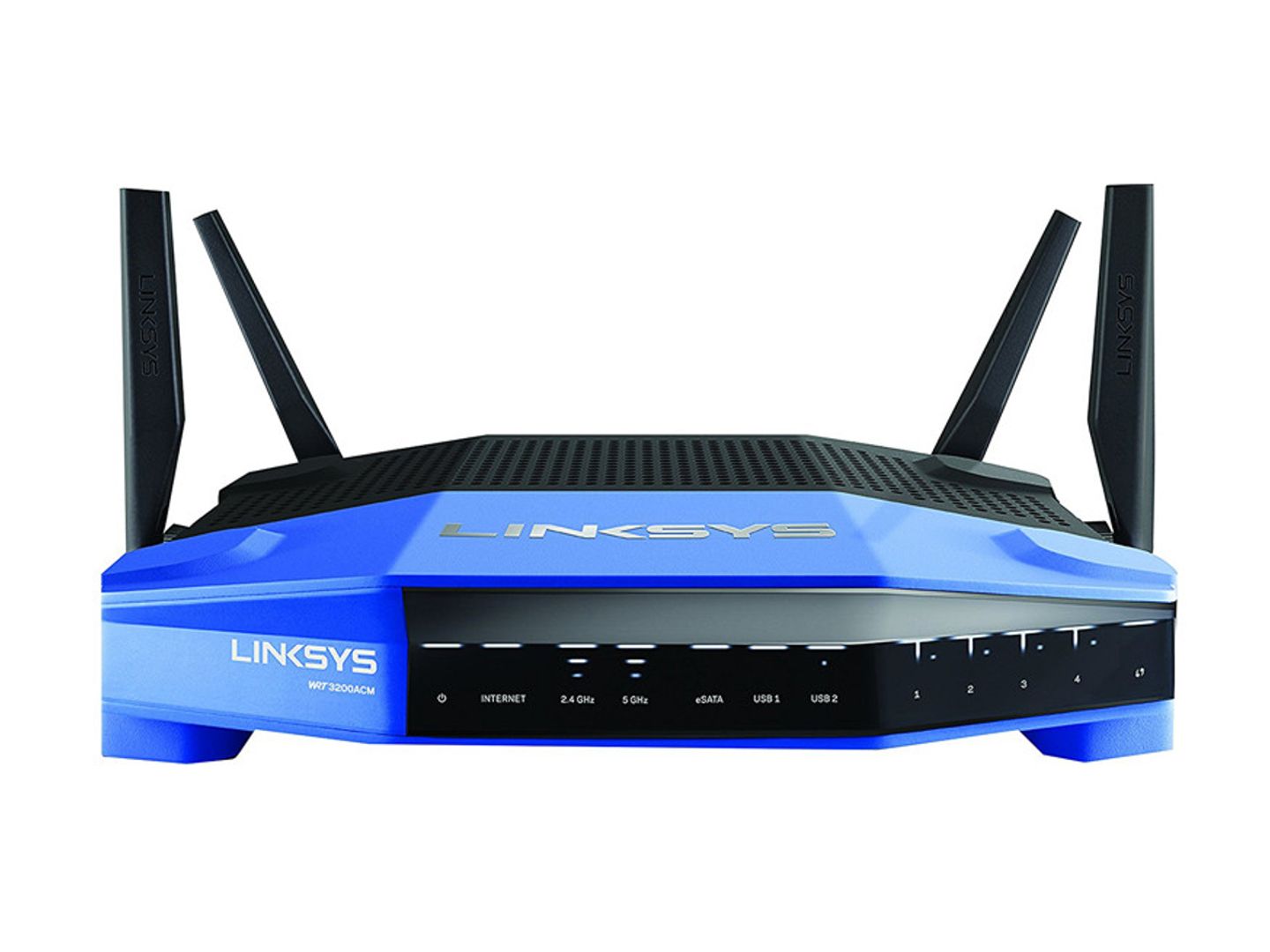 ＜新同品＞VPN対応ルーター　Linksys WRT3200ACM 新同品＞VPN対応ルーター Linksys WRT3200ACM