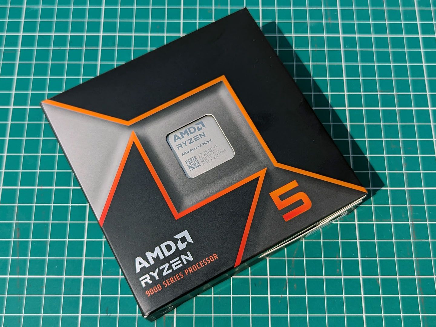 The AMD Ryzen 5 9600X CPU has been priced cut by 34% | Windows Central