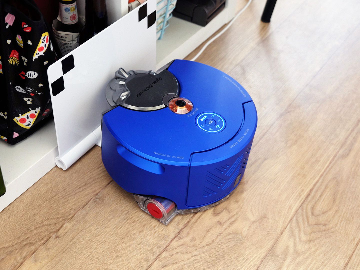 dyson 360 heurist ジャンク品 ダイソン ロボット掃除機 Dyson 360 Heurist【訳ありジャンク品