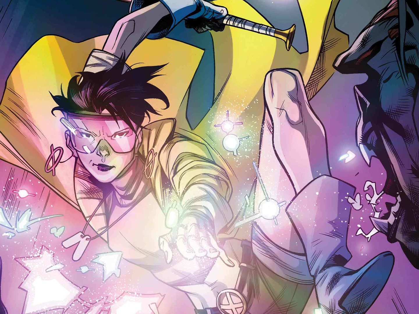 Former vampire Jubilee of the X-Men joins Blood Hunt in June with