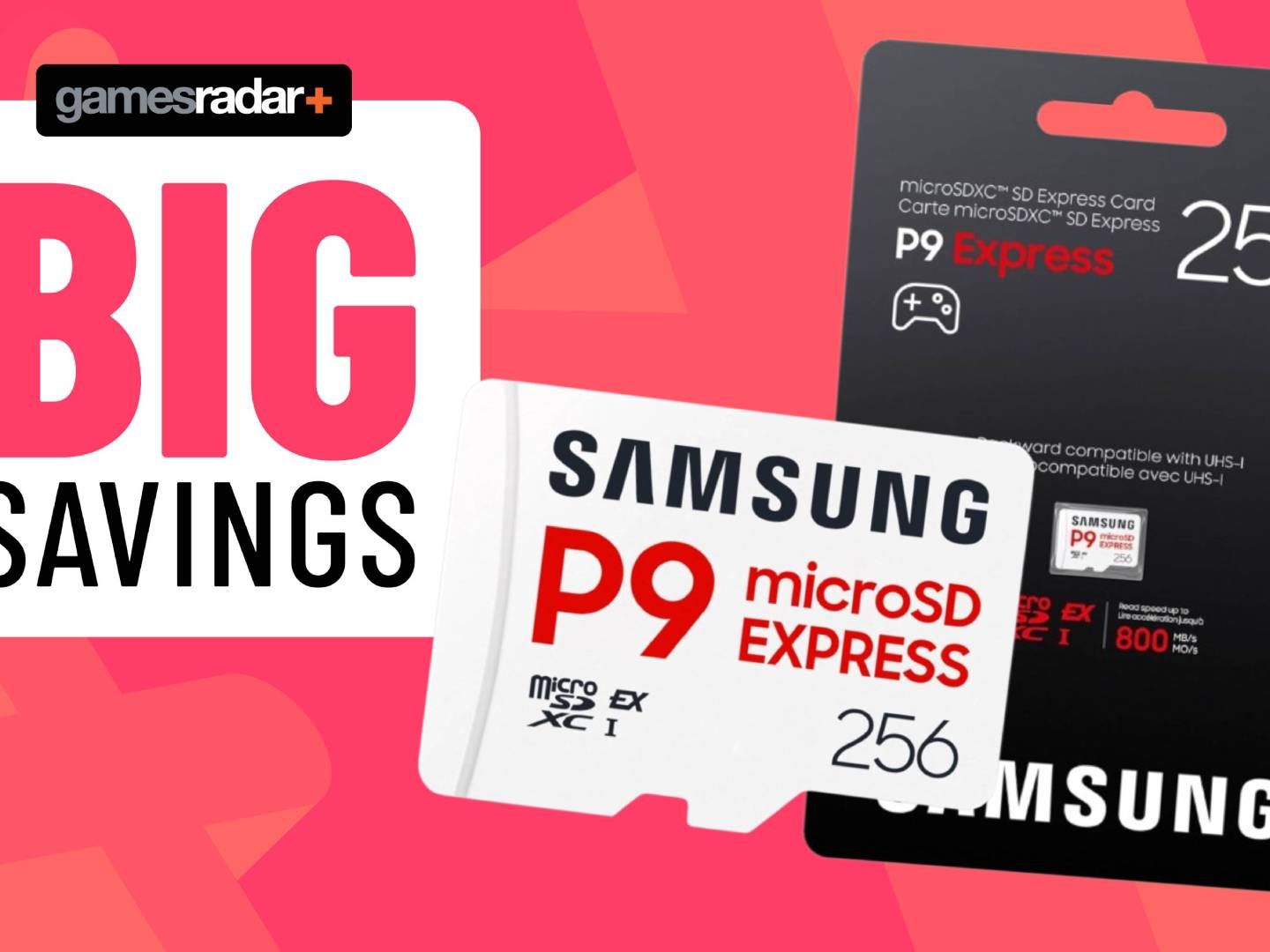 This 256GB Switch 2 SD card is cheaper than the official Nintendo